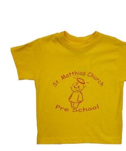 St Matthias Church Pre-School