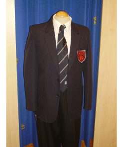 TBGS Uniform