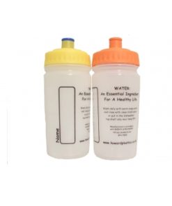 Plain Bags and Bottles