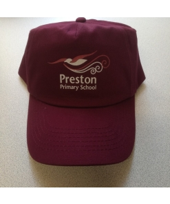 Preston Primary School - PRESTON CAP, Uniform Items
