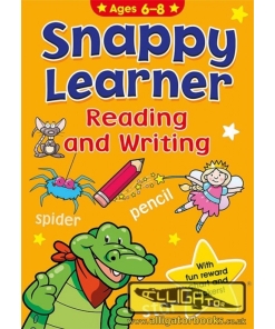 READING AND WRITING, Educational Books and Games