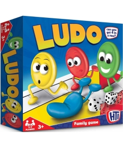 LUDO, Educational Books and Games