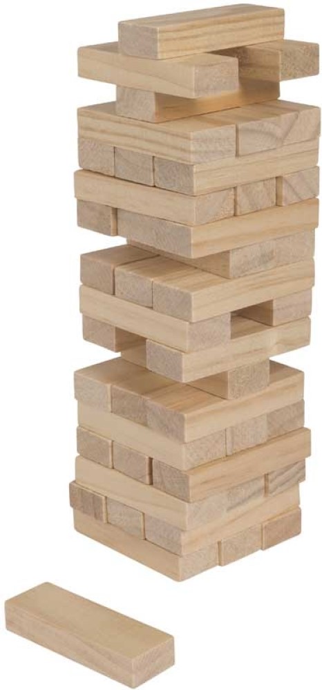 TOWERING BLOCKS, Educational Books and Games