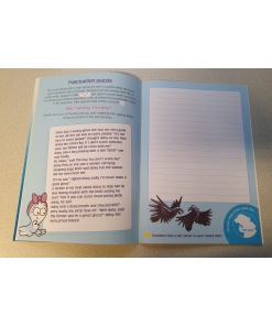 READING AND WRITING, Educational Books and Games