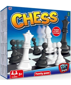CHESS SET, Educational Books and Games