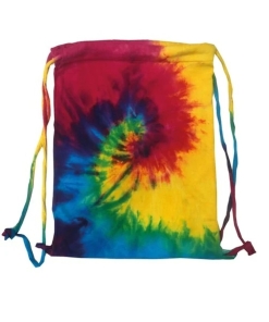 DRAW STRING SPORT SACK RAINBOW, Accessories, Sportswear, Lift Barton Hill, Plain Bags and Bottles