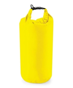 15 LTR DRYSACK - YELLOW, Clubs, Dry Sacks, Coats, Fleeces, Waterproofs, Plain Bags and Bottles, Sportswear