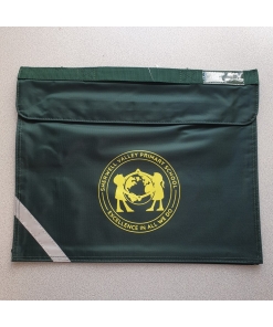 Sherwell Valley Primary School - SHERWELL FOLIO BOOKBAG, Uniform Items