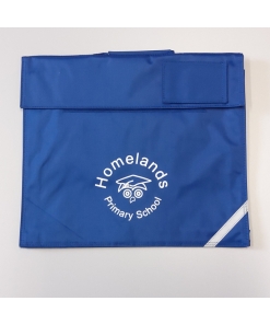 Homelands Primary School - HOMELANDS BOOK BAG, Uniform Items