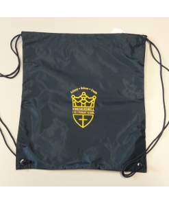 Kingskerswell C of E Primary School - KINGSKERSWELL PE BAG, PE Kit