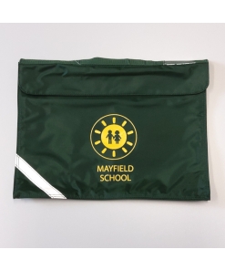Mayfield School - MAYFIELD BOOK BAG, Uniform Items