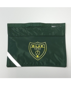 OLSP - OLSP FOLIO BOOK BAG, Uniform Items