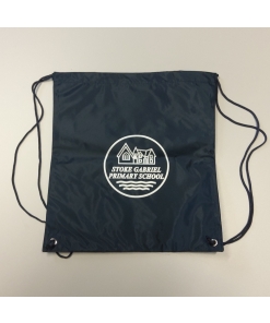 Stoke Gabriel Primary School - STOKE GABRIEL PE BAG, PE Uniform