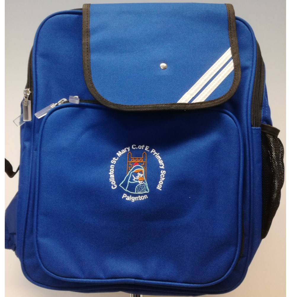 Collaton Saint Mary - COLLATON KS2 RUCKSACK, Collaton St Mary CE Primary School