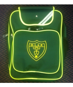 OLSP - OLSP BACK PACK, Uniform Items