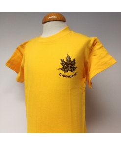 Canada Hill Primary School - CANADA HILL PE T SHIRT, Canada Hill Primary School