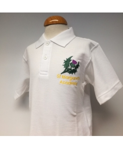 St Margarets Academy - ST MARGARETS POLO SHIRT, Uniform Items