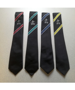 Torquay Academy - TA 6 FORM TIE, Torquay Academy 6th Form, Ties