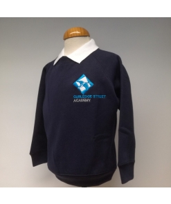 Curledge Street Academy - CURLEDGE STREET SWEATSHIRT, Uniform Items