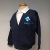 Curledge Street Academy - CURLEDGE STREET CARDIGAN, Uniform Items