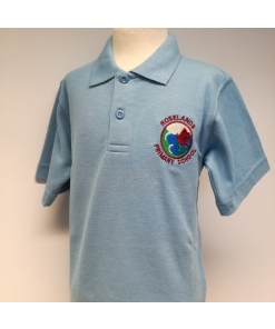 Roselands Primary School - ROSELANDS POLO SHIRT, Uniform Items