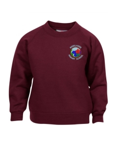 Roselands Primary School - ROSELANDS SCHOOL SWEATSHIRT, Uniform Items