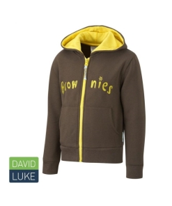 BROWNIE HOODED JACKET, Clubs, Sale Items, Brownies