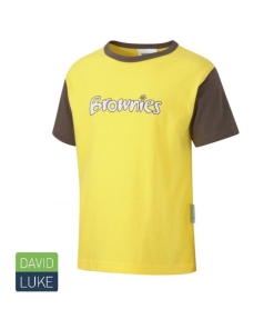 BROWNIE SHORT SLEEVE TEE, Clubs, Sale Items, Brownies