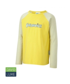 BROWNIE LONG SLEEVE TEE, Clubs, Brownies, Sale Items