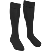 PLAIN KNEE LENGTH SPORTS SOCKS, Dartmouth Academy Years 4 to 11, Years 7 to 11, Sportswear, Dartmouth Academy Nursery to Year 3, TGGS PE Kit, PE kit