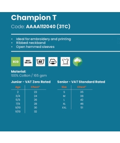 Cotton T Shirt, PE Kit, PE Kit, PE Uniform, PE Kit, Optional Accessories, PE Kit, PE Kit, PE Uniform, PE Uniform, PE Uniform, PE uniform, PE Kit, PE Kit, PE Kit, PE Kit, PE Kit, Sportswear, Galmpton CE Primary School, Plain School Wear, PE Uniform, PE Kit, PE Kit, PE Kit, Hayes School
