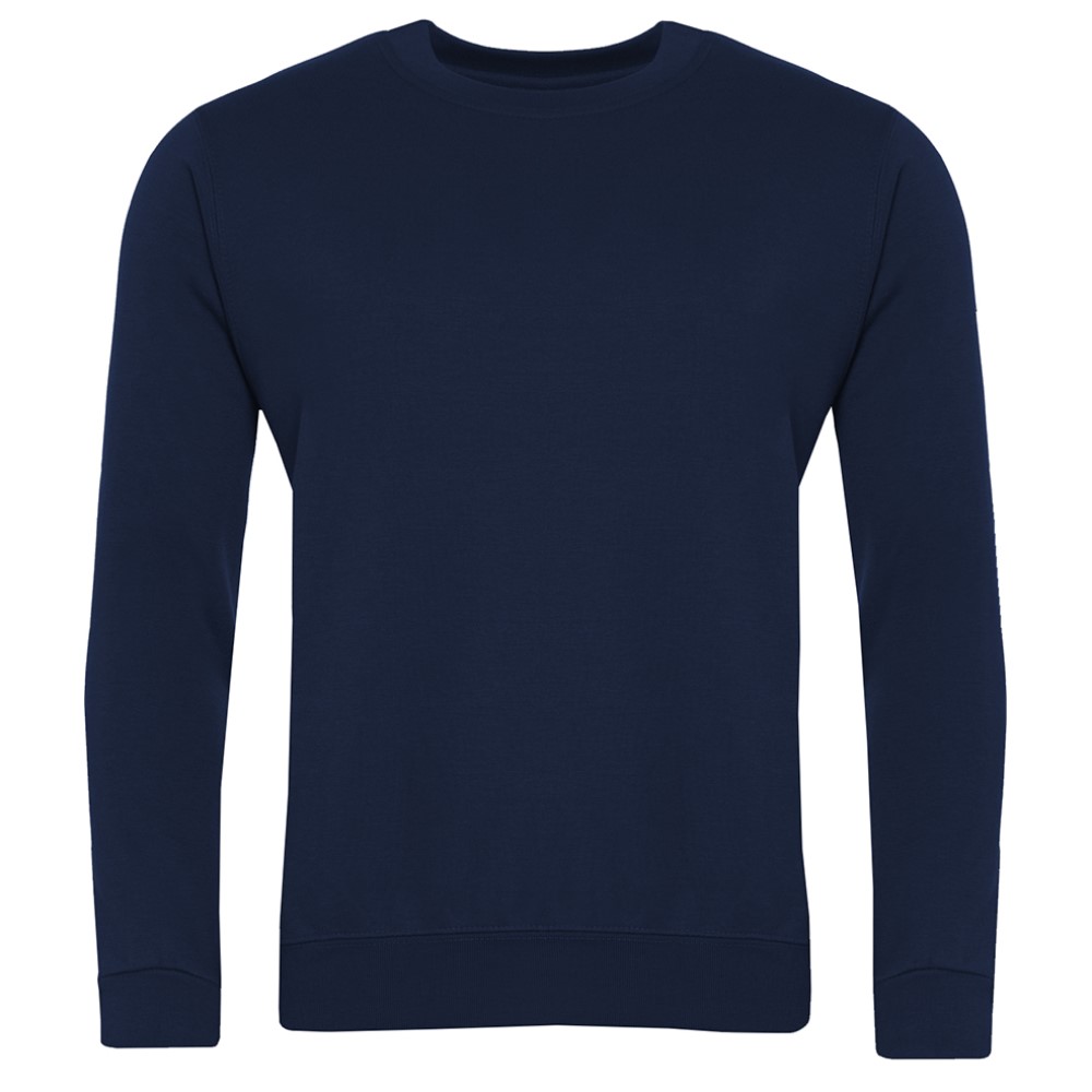 DROP SHOULDER SWEATSHIRT, Plain School Wear