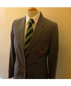 Torquay Academy - TA GIRLS JACKET (BURGUNDY), Sale Items, Torquay Academy Jackets