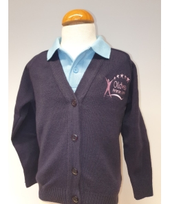 Oldway Primary School - OLDWAY CARDIGAN, School Uniform