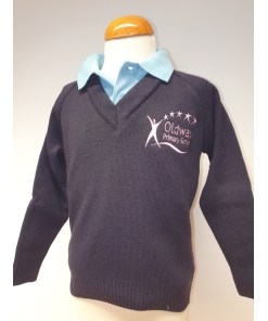 Oldway Primary School - OLDWAY KNITTED JUMPER, School Uniform