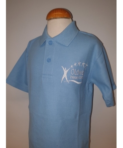 Oldway Primary School - OLDWAY POLO SHIRT, School Uniform
