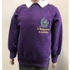 St Margarets Academy - ST MARGARETS SWEATSHIRT, Uniform Items