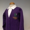 St Margarets Academy - ST MARGARETS CARDIGAN, Uniform Items