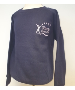 Oldway Primary School - OLDWAY PRIMARY SWEATSHIRT, School Uniform