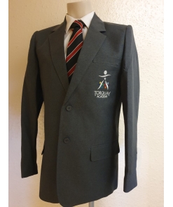 Torquay Academy - TORQUAY ACADEMY BOYS JACKET, Torquay Academy Jackets, Years 7 to 11