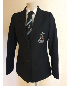 Torquay Academy - TA 6TH FORM GIRLS JACKET, Torquay Academy 6th Form