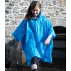 KIDS RAIN PONCHO, Clubs, Coats, Fleeces, Waterproofs, Plain School Wear, Accessories