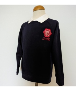 Ellacombe Academy - ELLACOMBE SWEATSHIRT, Uniform Items