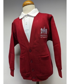 Upton St James C of E Primary School - UPTON PRIMARY CARDIGAN, Uniform Items