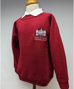 Upton St James C of E Primary School - UPTON SWEATSHIRT, Uniform Items