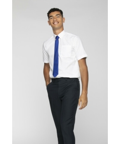 Twin Pack Regular Fit Short Sleeve No Iron Shirts, Shirts & Blouses, Shirts & Blouses, Shirts & Blouses, Shirts & Blouses, Canada Hill Primary School, Dartmouth Academy Years 4 to 11, Plain School Wear, Warberry C of E Academy, Years 7 to 11, TBGS Uniform, Shirts & Blouses, Shirts and Blouses, Shirts & Blouses, Torquay Academy 6th Form, Shirts & Blouses