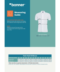 TWIN PK SS NON-IRON BLOUSE, Shirts & Blouses, Shirts & Blouses, Shirts & Blouses, Shirts & Blouses, Dartmouth Academy Years 4 to 11, Plain School Wear, Shirts and Blouses, Shirts & Blouses, Shirts & Blouses, Canada Hill Primary School, Shirts & Blouses, Warberry C of E Academy, Torquay Academy 6th Form, Years 7 to 11