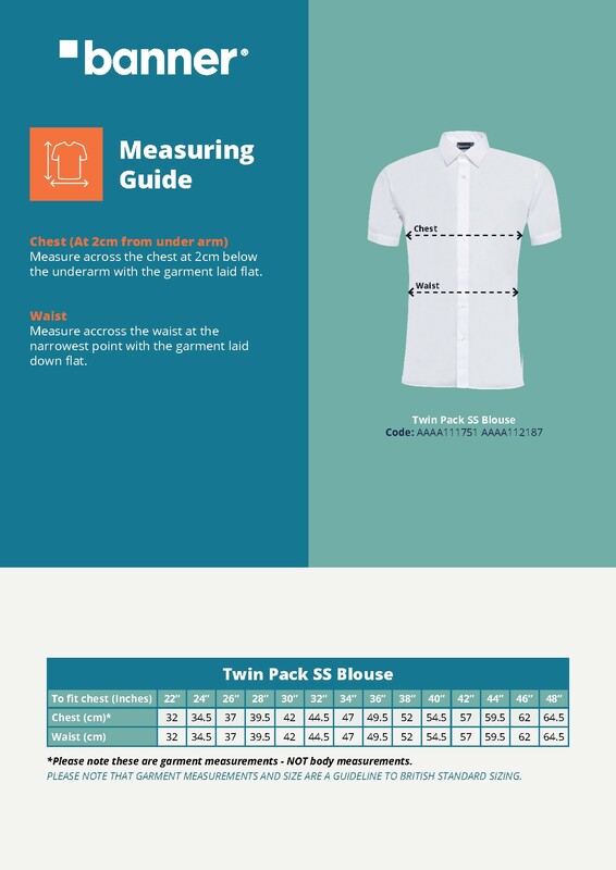 TWIN PK SS NON-IRON BLOUSE, Shirts & Blouses, Shirts & Blouses, Shirts & Blouses, Shirts & Blouses, Dartmouth Academy Years 4 to 11, Plain School Wear, Shirts and Blouses, Shirts & Blouses, Shirts & Blouses, Canada Hill Primary School, Shirts & Blouses, Warberry C of E Academy, Torquay Academy 6th Form, Years 7 to 11