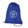 Cockington School - COCKINGTON PE BAG, Uniform Items, PE Kit