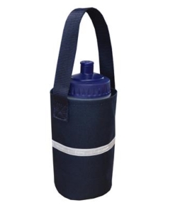 BOTTLE HOLDER AND BOTTLE, Brownies, All Saints Babbacombe, Hayes School, Clubs, Dartington C of E Academy, Canada Hill Primary School, Optional Accessories, Galmpton CE Primary School, Warberry C of E Academy, Accessories, Plain Bags and Bottles